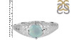 Blue Chalcedony Ring BLX-RDR-410.