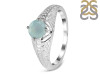 Blue Chalcedony Ring BLX-RDR-410.