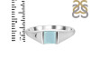Blue Chalcedony Ring BLX-RDR-411.