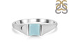 Blue Chalcedony Ring BLX-RDR-411.