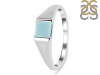Blue Chalcedony Ring BLX-RDR-411.