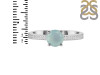 Blue Chalcedony Ring BLX-RDR-412.