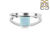 Blue Chalcedony Ring BLX-RDR-413.