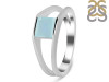 Blue Chalcedony Ring BLX-RDR-413.