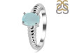 Blue Chalcedony Ring BLX-RDR-414.
