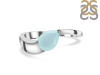 Blue Chalcedony Ring BLX-RDR-415.