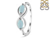 Blue Chalcedony Ring BLX-RDR-420.