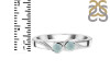 Blue Chalcedony Ring BLX-RDR-423.