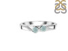 Blue Chalcedony Ring BLX-RDR-423.