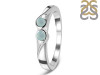 Blue Chalcedony Ring BLX-RDR-423.