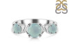 Blue Chalcedony Ring BLX-RDR-425.