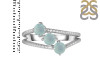 Blue Chalcedony Ring BLX-RDR-427.