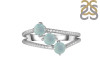 Blue Chalcedony Ring BLX-RDR-427.