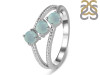 Blue Chalcedony Ring BLX-RDR-427.