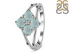 Blue Chalcedony Ring BLX-RDR-428.