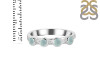 Blue Chalcedony Ring BLX-RDR-430.