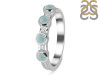 Blue Chalcedony Ring BLX-RDR-430.