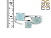 Blue Chalcedony Ring BLX-RDR-431.