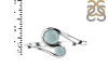 Blue Chalcedony Ring BLX-RDR-432.