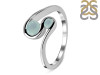 Blue Chalcedony Ring BLX-RDR-432.