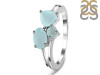 Blue Chalcedony Ring BLX-RDR-439.
