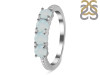 Blue Chalcedony Ring BLX-RDR-444.