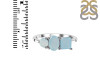 Blue Chalcedony Ring BLX-RDR-445.