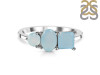 Blue Chalcedony Ring BLX-RDR-445.