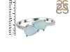Blue Chalcedony Ring BLX-RDR-449.