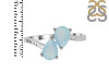 Blue Chalcedony Ring BLX-RDR-450.