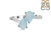 Blue Chalcedony Ring BLX-RDR-450.