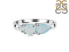 Blue Chalcedony Ring BLX-RDR-452.