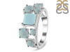 Blue Chalcedony Ring BLX-RDR-457.