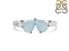 Blue Chalcedony Ring BLX-RDR-458.