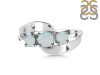 Blue Chalcedony Ring BLX-RDR-460.