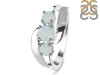 Blue Chalcedony Ring BLX-RDR-460.
