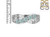 Blue Chalcedony Ring BLX-RDR-462.