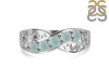 Blue Chalcedony Ring BLX-RDR-462.