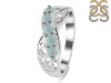 Blue Chalcedony Ring BLX-RDR-462.