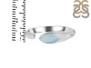 Blue Chalcedony Ring BLX-RDR-466.