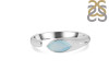 Blue Chalcedony Ring BLX-RDR-466.