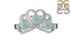 Blue Chalcedony Ring BLX-RDR-467.