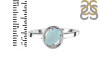 Blue Chalcedony Ring BLX-RDR-468.