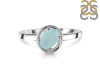 Blue Chalcedony Ring BLX-RDR-468.