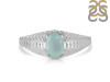 Blue Chalcedony Ring BLX-RDR-471.