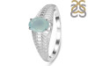 Blue Chalcedony Ring BLX-RDR-471.
