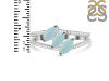 Blue Chalcedony Ring BLX-RDR-473.