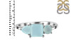 Blue Chalcedony Ring BLX-RDR-475.