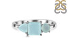 Blue Chalcedony Ring BLX-RDR-475.