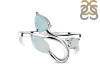 Blue Chalcedony Ring BLX-RDR-6.